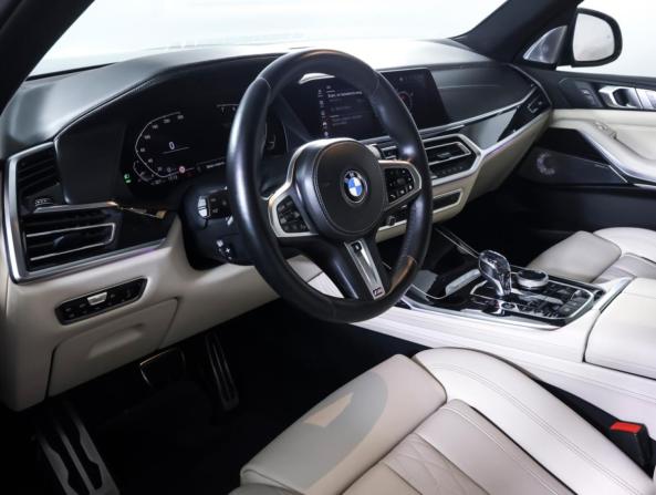 BMW X7 I (G07) с пробегом 2019 года, цена 7 400 000 рублей, 161243 км, внедорожник, Автокод Объявления
