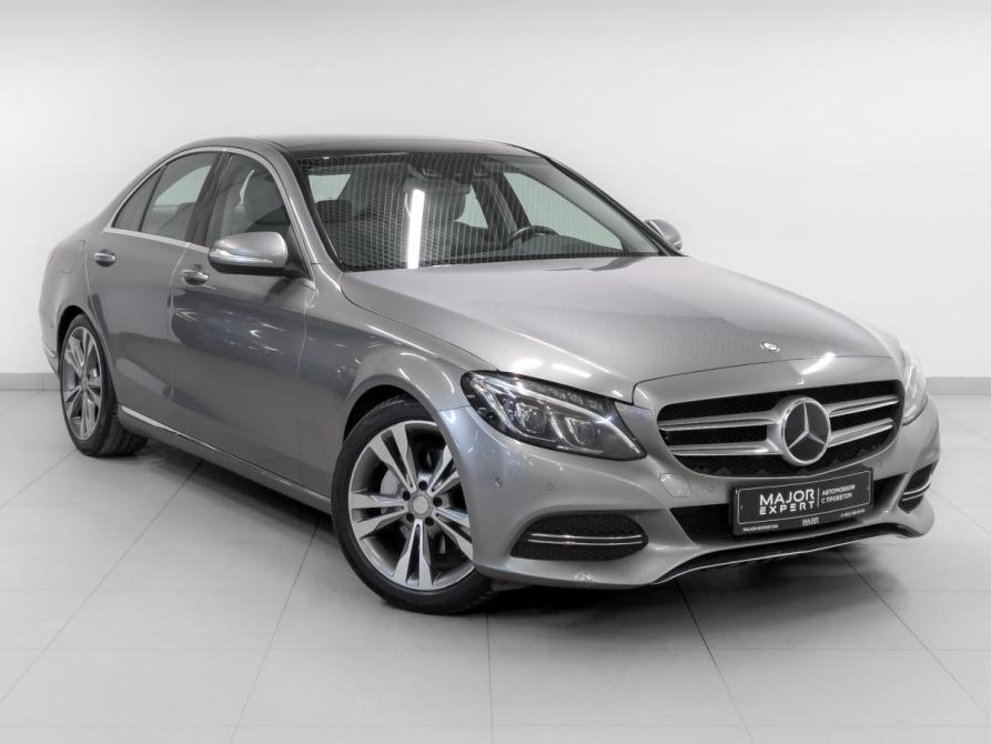 Mercedes-Benz C-Класс IV (W205) Санкт-Петербург  - изображение 3