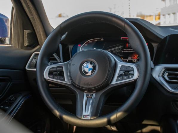 BMW 3 серии VII (G2x) с пробегом 2019 года, цена 3 570 000 рублей, 129437 км, седан, Автокод Объявления