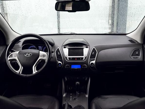 Hyundai ix35 I с пробегом 2012 года, цена 1 299 000 рублей, 193192 км, внедорожник, Автокод Объявления
