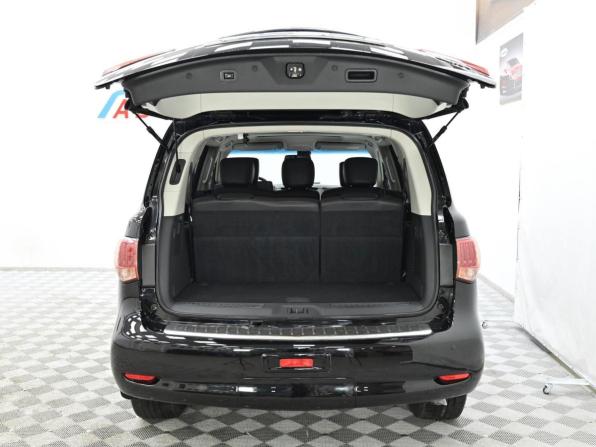 Infiniti QX56 II с пробегом 2013 года, цена 1 629 000 рублей, 132279 км, внедорожник, Автокод Объявления