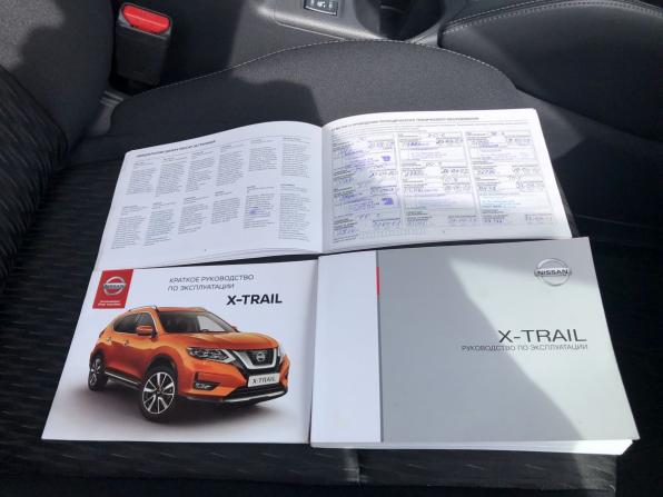 Nissan X-Trail III Рестайлинг с пробегом 2019 года, цена 1 990 000 рублей, 40812 км, внедорожник, Автокод Объявления