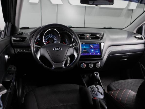 Kia Rio III с пробегом 2015 года, цена 1 170 000 рублей, 173145 км, седан, Автокод Объявления