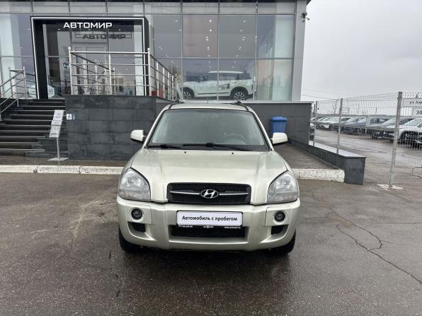 Hyundai Tucson I с пробегом 2006 года, цена 590 000 рублей, 252717 км, внедорожник, Автокод Объявления