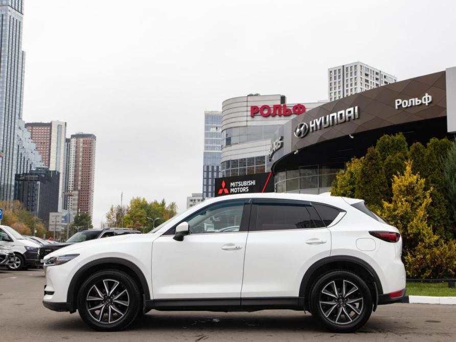 Mazda CX-5 II Москва  - изображение 6