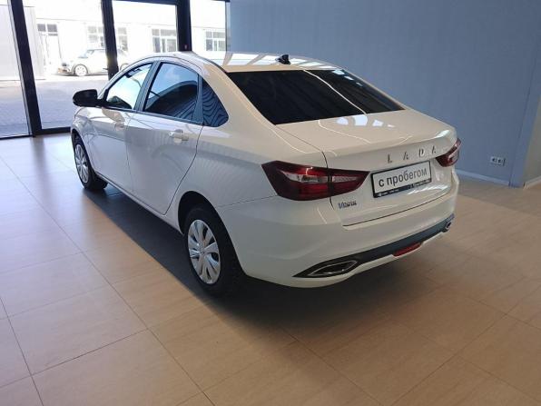 Lada (ВАЗ) Vesta I Рестайлинг (NG) с пробегом 2024 года, цена 1 379 000 рублей, 17100 км, седан, Автокод Объявления