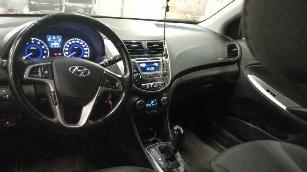 Hyundai Solaris I Рестайлинг Санкт-Петербург  - изображение 5