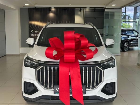 Geely Okavango I Рестайлинг с пробегом 2024 года, цена 2 687 000 рублей, 46332 км, внедорожник, Автокод Объявления
