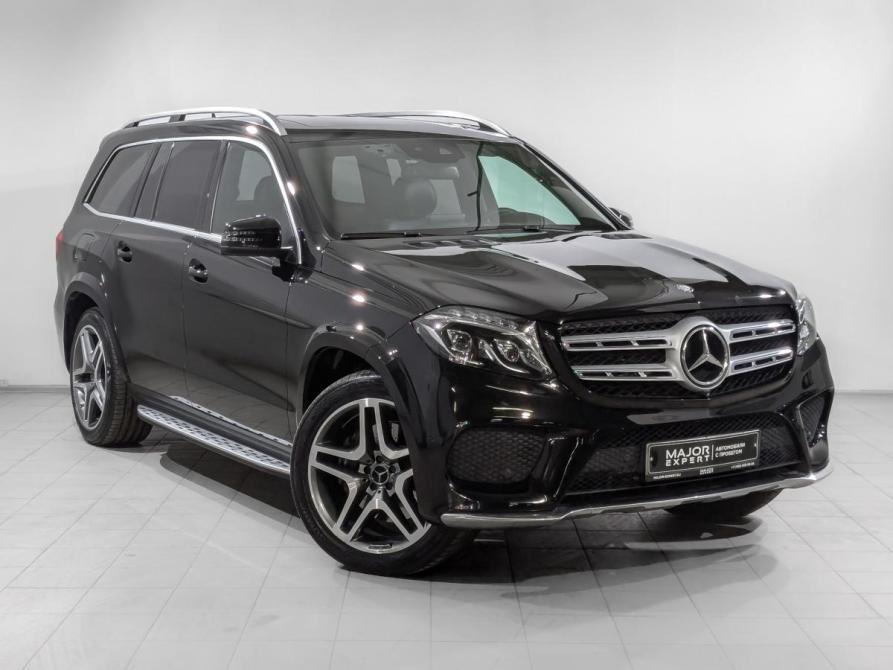 Mercedes-Benz GLS I (X166) Химки  - изображение 3