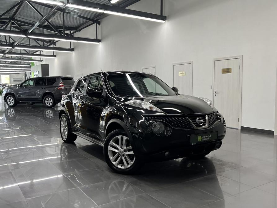 Nissan Juke I Тверь  - изображение 5