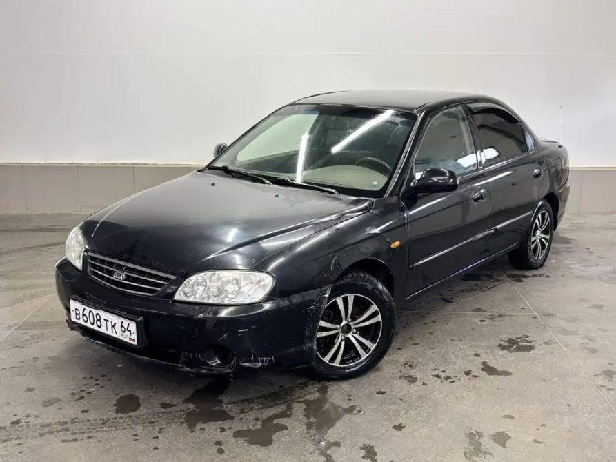 Kia Spectra I Рестайлинг 2 Саратов  - изображение 1