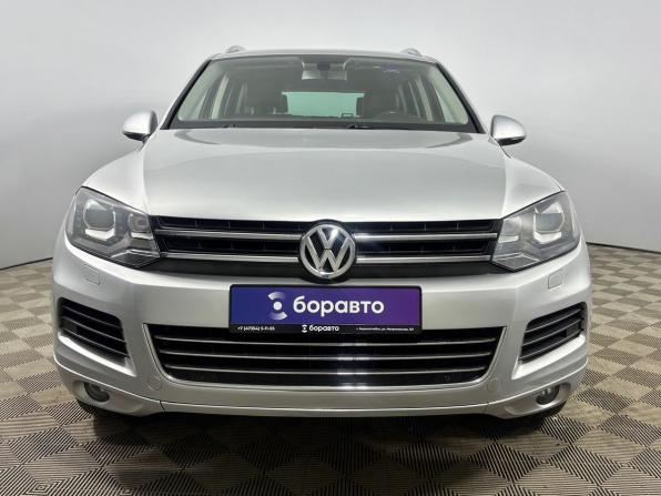 Volkswagen Touareg II с пробегом 2014 года, цена 1 915 000 рублей, 264483 км, внедорожник, Автокод Объявления