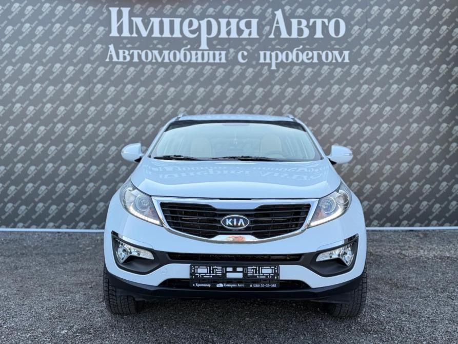 Kia Sportage III Краснодар  - изображение 4