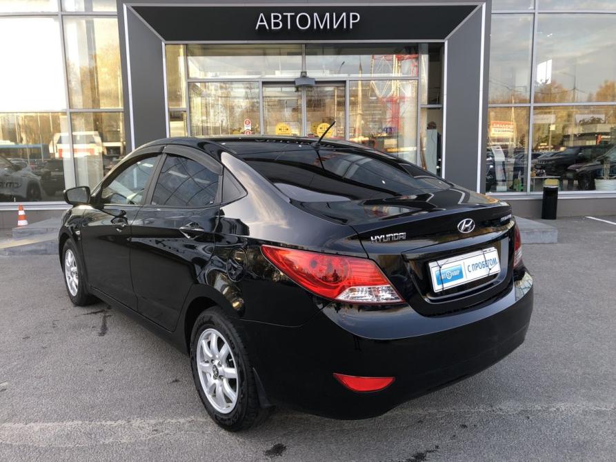 Hyundai Solaris I Брянск  - изображение 7