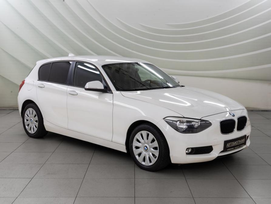BMW 1 серии II (F20/F21) Волгоград  - изображение 1