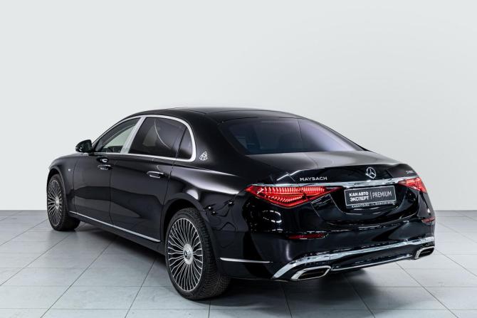 Mercedes-Benz Maybach S-Класс II (Z223) с пробегом 2022 года, цена 15 996 000 рублей, 83766 км, седан, Автокод Объявления