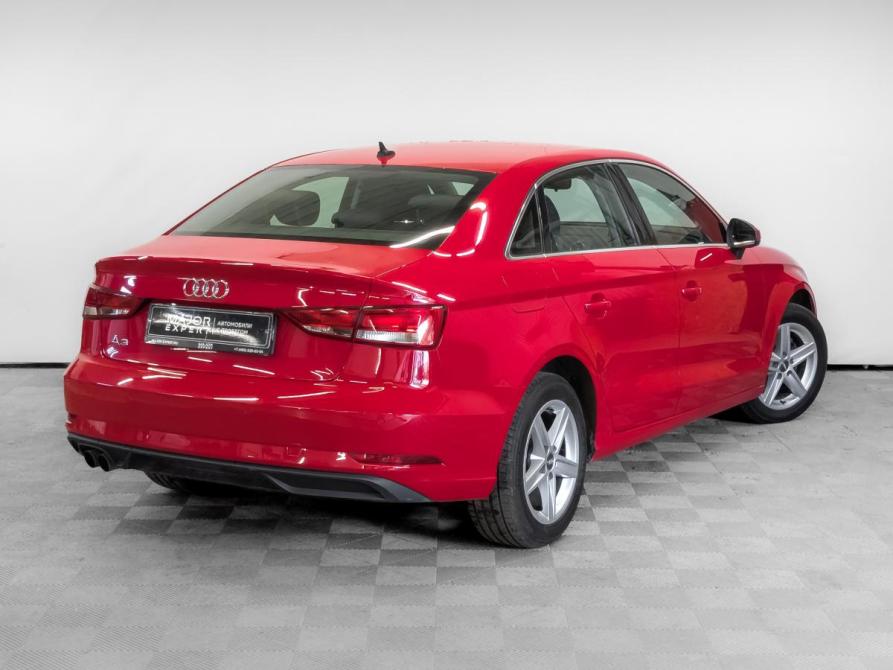 Audi A3 III (8V) Рестайлинг Москва  - изображение 5