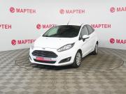 Ford Fiesta Mk6 Рестайлинг Вологда  - изображение 18