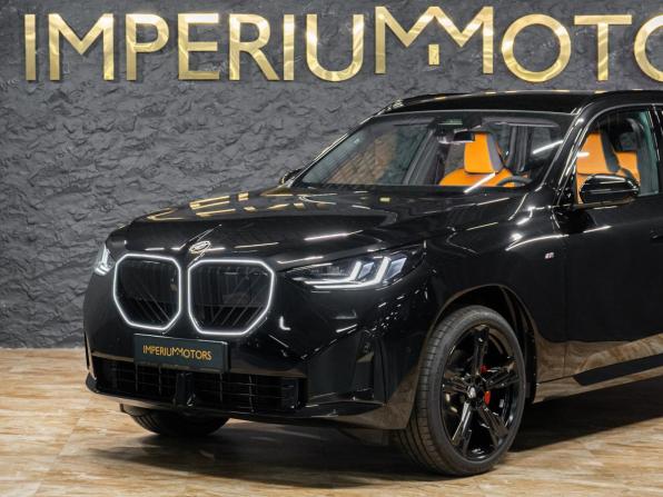 Новый BMW X3 IV (G45/G48) 2026 года, цена 8 890 000 рублей, внедорожник, Автокод Объявления