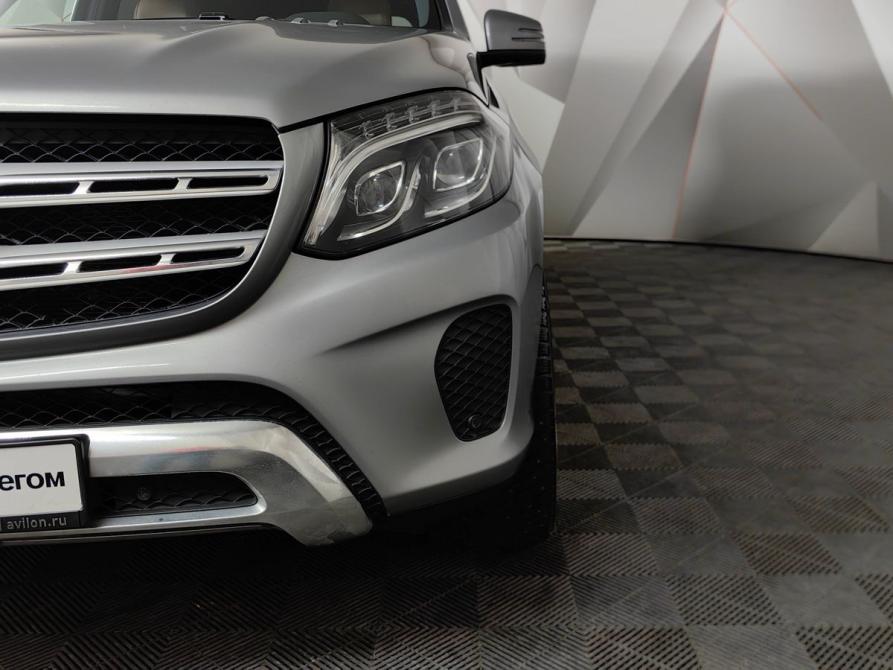 Mercedes-Benz GLS I (X166) Москва  - изображение 9