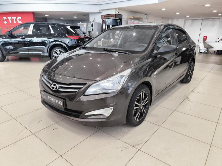 Hyundai Solaris I Рестайлинг Казань  - изображение 1
