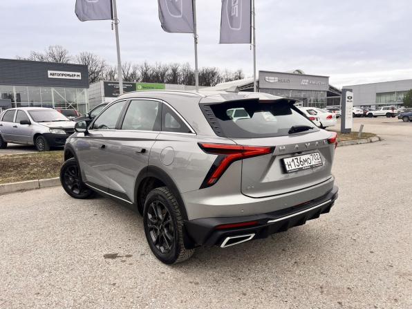Haval F7 II с пробегом 2024 года, цена 2 420 000 рублей, 7883 км, внедорожник, Автокод Объявления