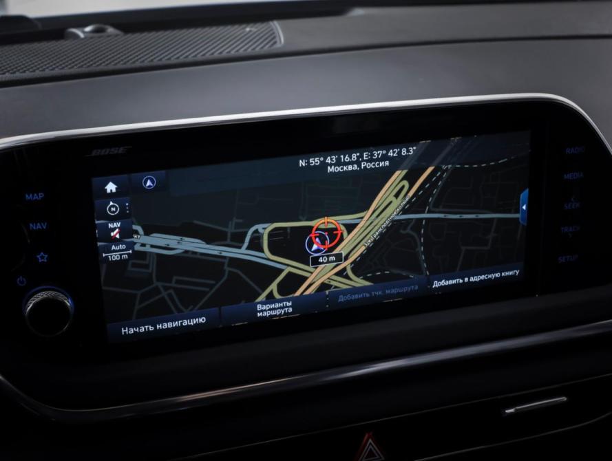 Hyundai Sonata VIII (DN8) Москва  - изображение 18