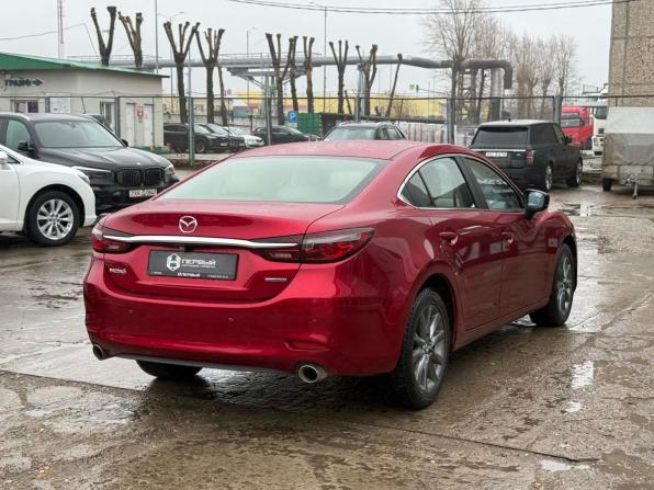 Mazda 6 III (GJ) Рестайлинг 2 с пробегом 2020 года, цена 2 325 000 рублей, 48000 км, седан, Автокод Объявления
