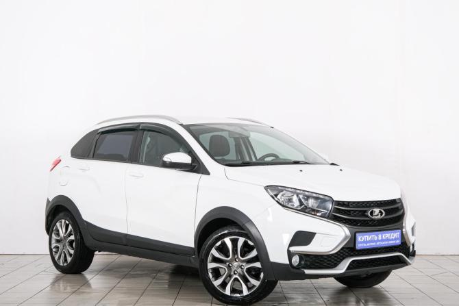 Lada (ВАЗ) XRAY I с пробегом 2019 года, цена 1 119 000 рублей, 118317 км, хэтчбек, Автокод Объявления