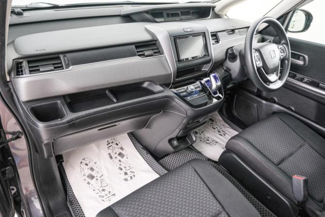 Honda Freed II с пробегом 2019 года, цена 1 629 000 рублей, 145000 км, компактвэн, Автокод Объявления