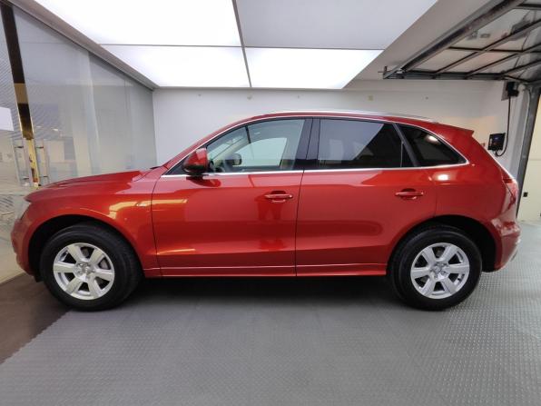 Audi Q5 I (8R) Рестайлинг с пробегом 2013 года, цена 2 299 000 рублей, 76350 км, внедорожник, Автокод Объявления