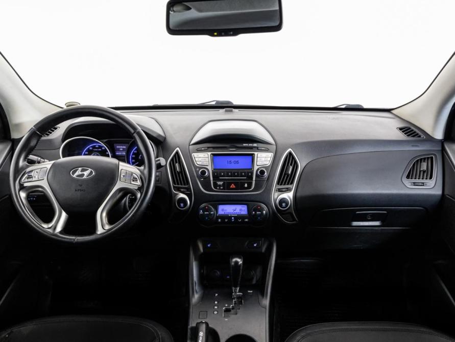 Hyundai ix35 I Санкт-Петербург  - изображение 11