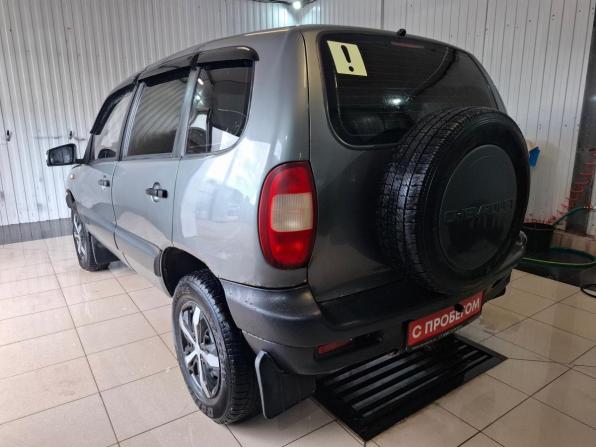 Chevrolet Niva I с пробегом 2007 года, цена 264 000 рублей, 233000 км, внедорожник, Автокод Объявления
