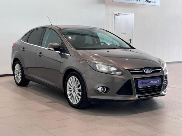 Ford Focus III с пробегом 2013 года, цена 1 149 000 рублей, 100594 км, седан, Автокод Объявления