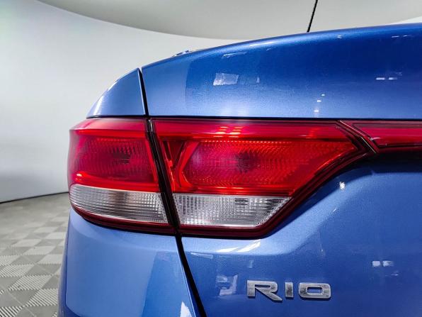 Kia Rio IV с пробегом 2017 года, цена 1 054 000 рублей, 176000 км, седан, Автокод Объявления
