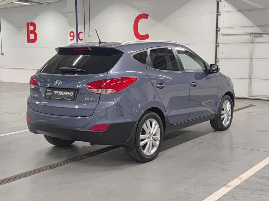 Hyundai ix35 I Казань  - изображение 6