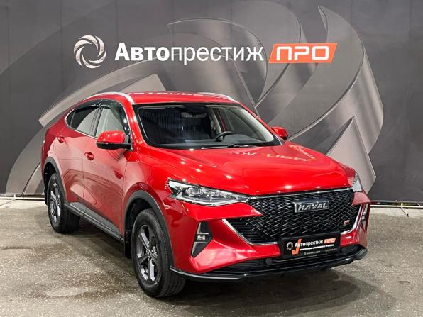 Haval F7x I Рестайлинг с пробегом 2022 года, цена 1 930 000 рублей, 86300 км, внедорожник, Автокод Объявления