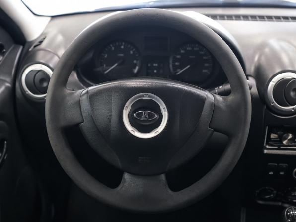 Lada (ВАЗ) Largus I с пробегом 2017 года, цена 535 000 рублей, 209858 км, универсал, Автокод Объявления