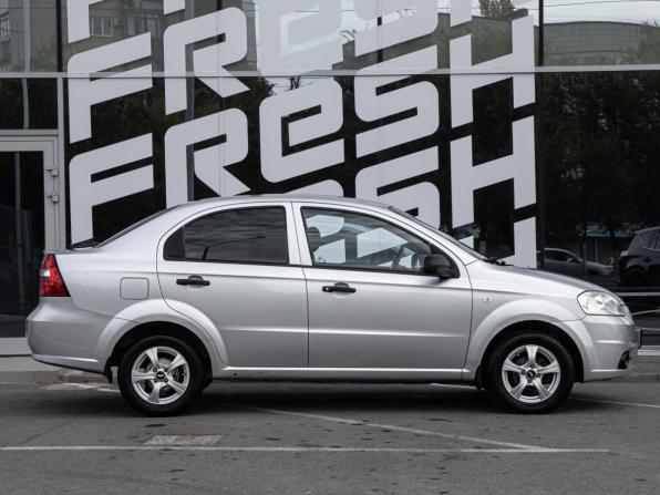 Chevrolet Aveo I Рестайлинг с пробегом 2008 года, цена 399 500 рублей, 236600 км, седан, Автокод Объявления