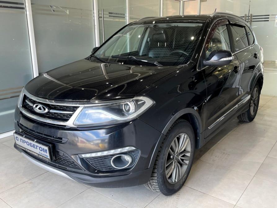 Chery Tiggo 5 I Рестайлинг Москва  - изображение 1