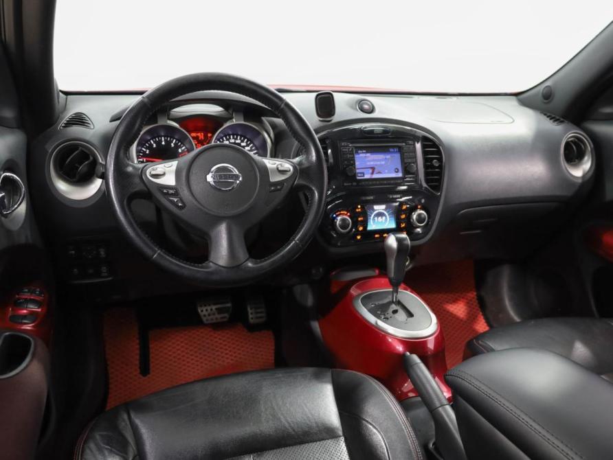 Nissan Juke I Ростов-на-Дону  - изображение 6