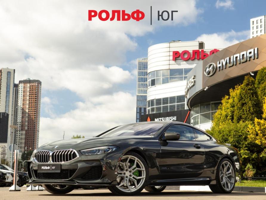 BMW 8 серии II (G14/G15/G16) Москва  - изображение 1