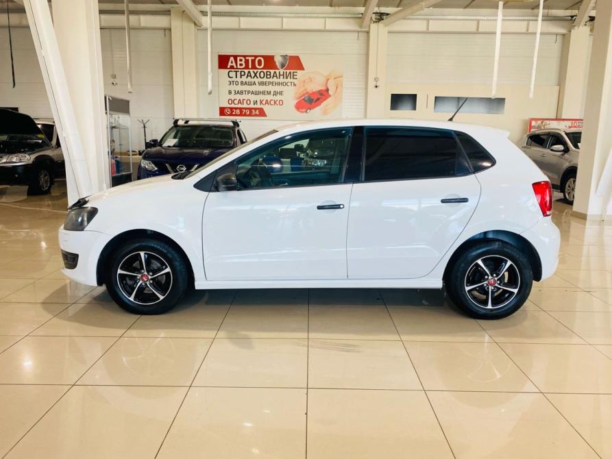 Volkswagen Polo V Миасс  - изображение 8