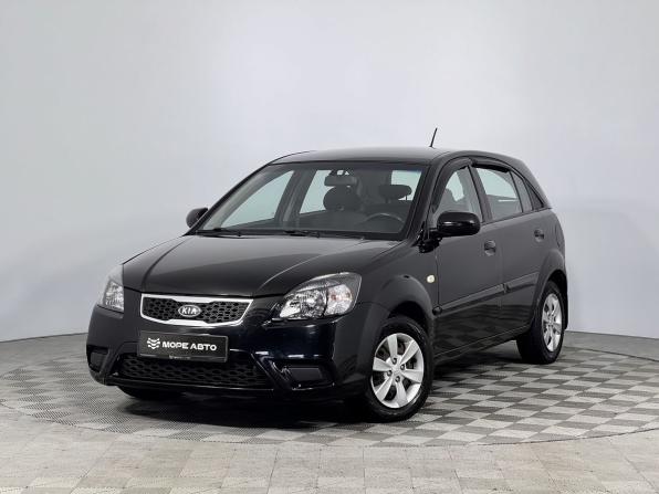 Kia Rio II Рестайлинг с пробегом 2011 года, цена 650 000 рублей, 211866 км, хэтчбек, Автокод Объявления