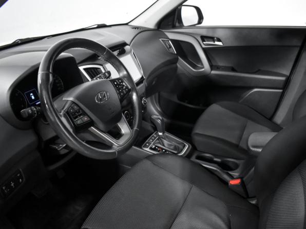 Hyundai Creta I с пробегом 2019 года, цена 1 845 000 рублей, 123000 км, внедорожник, Автокод Объявления