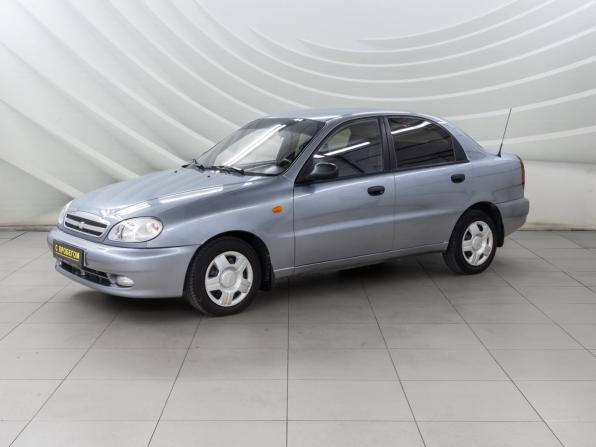 Chevrolet Lanos I с пробегом 2008 года, цена 322 000 рублей, 166048 км, седан, Автокод Объявления