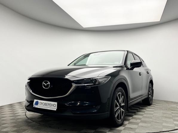 Mazda CX-5 II с пробегом 2018 года, цена 2 369 000 рублей, 191505 км, внедорожник, Автокод Объявления