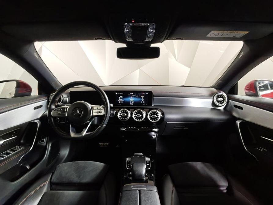 Mercedes-Benz CLA II (C118 X118) Москва  - изображение 14