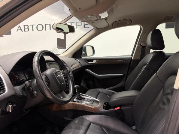 Audi Q5 I (8R) с пробегом 2010 года, цена 1 199 000 рублей, 125670 км, внедорожник, Автокод Объявления
