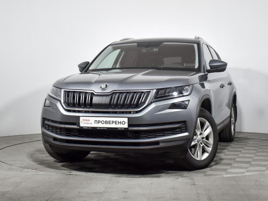 Skoda Kodiaq I Санкт-Петербург  - изображение 2